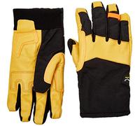 SALEWA Ortles Tirolwool® Gants pour Femme, Black Out/2500/6080, 75