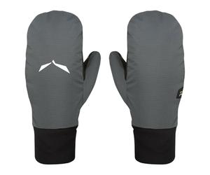 SALEWA Ortles TirolWool® Responsive Mittens Women, Black out/6080, 5/XS