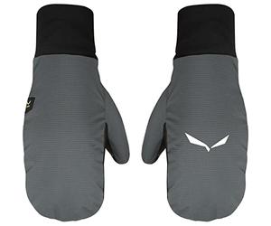 SALEWA Ortles TirolWool® Responsive Mittens Women, Black out/6080, 6/S