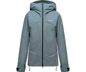 SALEWA Ortles Tw Air Hd Jacket W - Femme - Bleu - taille 44- modèle 2026