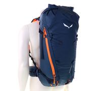 Salewa Ortles Wall 32l Sac à dos 32 Bleu foncé