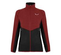 Salewa Paganella Pl W JKT Veste Polaire pour Femme, Bleu sarcelle/0910