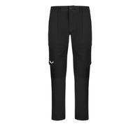Salewa Pantalon Cargo Puez Warm Durastretch pour Homme, Noir, Taille XXL