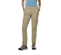 Salewa Pantalon de randonnée femme Puez Talvena 2in1 Quiksand Taille 44