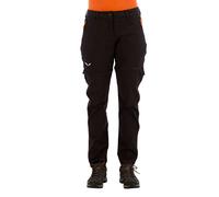 Salewa Pantalon Convertible Puez Talvena Durastretch