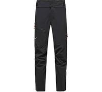 Salewa - Pantalon de protection en GORE-TEX ePE - Ortles GTX 3L Epe Pants M Black Out pour Homme - Taille L - Noir Noir L