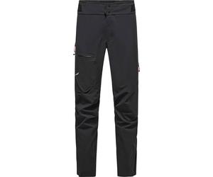 Salewa - Pantalon de protection en GORE-TEX ePE - Ortles GTX 3L Epe Pants M Black Out pour Homme - Taille M - Noir Noir M