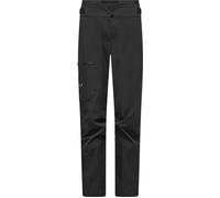Salewa - Pantalon de protection en GORE-TEX ePE - Ortles GTX 3L Epe Pants W Black Out pour Femme - Taille L - Noir Noir L