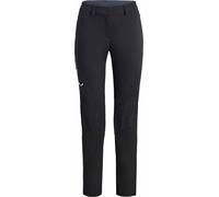 Salewa - Pantalon de randonnée - Puez Orval 2 DST W Pant Black Out pour Femme en Nylon - Taille M - Noir Noir M