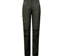 Salewa - Pantalon d'escalade - Agner Hemp Ripstop Pants W Dark Olive - Taille L - Kaki Kaki L