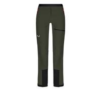 Salewa Sella Durastretch Light Pants Vert M Femme