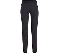 Salewa Pantalon Pedroc SW/DST W PNT., Femme, Pantalon, 00-0000026774, Black Out, Taille 38