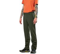 Salewa Pantalon softshell Puez Dolomia 2 Pants - chaud, nylon - Homme Taille S Dark Olive