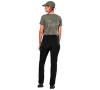 Salewa - Women's Puez Dolomia 2 Short Pants - Pantalon hiver - 38 - black out
