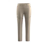 SALEWA - Pantalon randonnée femme - Pantalon Femme Puez Talvena 2in1 Quiksand - Pantalon | Salewa - 42 - female 42