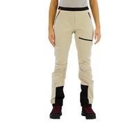 Salewa Sella Durastretch Light Pants Blanc XS Femme