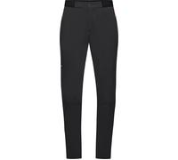 Salewa Pantalon softshell de randonnée Pedroc 5 Dst Pant Black Out Homme Taille S Noir