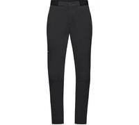 Salewa - Pantalon softshell déperlant de randonnée - Pedroc 5 Dst Pant M Black Out pour Homme en Softshell - Taille L - Noir Noir L