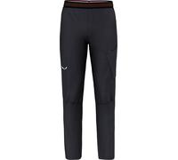Salewa - Pantalon softshell - Pedroc 2 Dst M Light Pants Black Out pour Homme - Taille L - Noir Noir L