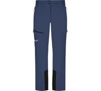 Salewa - Pantalon softshell - Sella DST M Pants Dark Denim pour Homme en Softshell - Taille S - Bleu Bleu S
