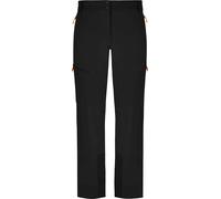 Salewa - Pantalon softshell - Sella Durastretch M Pants Black Out pour Homme en Softshell - Taille M - Noir Noir M