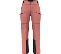 Salewa - Pantalon technique imperméable et respirante - Sella 3L PTX Pant W Desert Pink pour Femme - Taille M - Rose Rose M