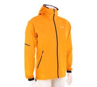 Salewa Pedroc 2,5L Powertex Hommes Veste de pluie M Jaune