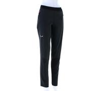 Salewa Pedroc 2 DST HYB Pant Femmes Pantalon Outdoor 34 Noir