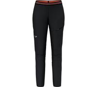 Salewa Pedroc 2 DST W Light Pants Pantalon, Black Out, XL Femmes