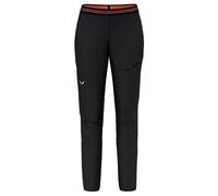 Salewa - Pantalon softshell - Pedroc 2 Dst W Light Pants Black Out pour Femme - Taille S - Noir Noir S