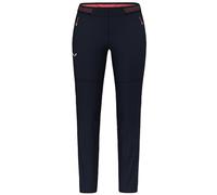Salewa Pedroc 2 Durastretch Convertible Pants Bleu S Femme