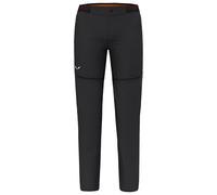 Salewa Pedroc 2 Durastretch Convertible Pants Noir S Homme