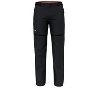 Salewa - Pedroc 2 Durastretch 2/1 Zip Off Pant - Pantalon convertible - 48 - M - black out ii