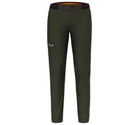 Pantalon Salewa Pedroc 2 Durastretch vert foncé - M