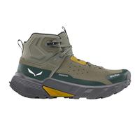 Salewa - Pedroc 2 Leather Mid PTX - Chaussures de randonnée - EU 45 - faded green / dark olive