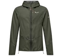 Salewa - Pedroc 2 PTX 2.5 Light Jacket - Veste imperméable - 46 - faded green