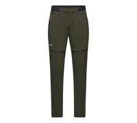 Salewa PEDROC 3 DST 2IN1 Pant M, XL, Dark Olive