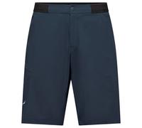 Salewa Pedroc 4 Durastretch Cargo Shorts Bleu M Homme