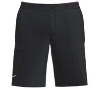Salewa Short de randonnée Pedroc 4 Durastretch Cargo Noir Taille 52