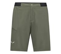 Salewa Short de randonnée Pedroc 4 Durastretch Cargo Homme Vert Taille 48