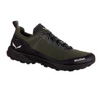 Salewa - Pedroc Air Dark Olive Black - 9.5 - Chaussures de Fast Hiking