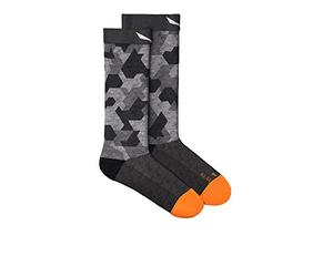 Salewa Pedroc Camo Merino Crew Chaussettes - AW22 - XL