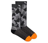 Salewa - Pedroc Camu All Mountain Crew Sock - Chaussettes de randonnée - EU 45-47 - black out