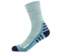 Salewa - Pedroc Crew Sock - Chaussettes de running - EU 42-44 - willow