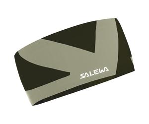 Salewa - Pedroc Dry Headband - Bandeau - 58 cm - dark olive