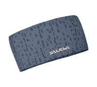 SALEWA PEDROC Dry Headband, Écharpe pour Temps Froid Unisexe, Java Blue/8670, UNI58 -