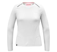 Salewa Pedroc Dry Long Sleeve T-shirt Blanc S Femme