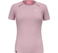 Salewa Pedroc Dry´ton Hybrid Short Sleeve T-shirt Gris L Femme