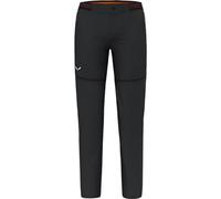 Salewa Pedroc 2 Durastretch Convertible Pants Noir XL Homme