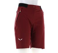 Salewa Pedroc DST Femmes Short Outdoor 34 Rouge